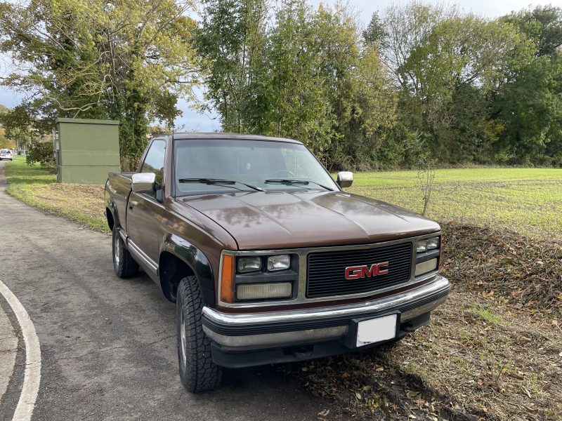 GMC Sierra Z71, 4x4,