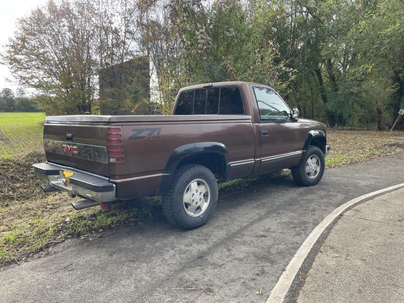 GMC Sierra Z71, 4x4,