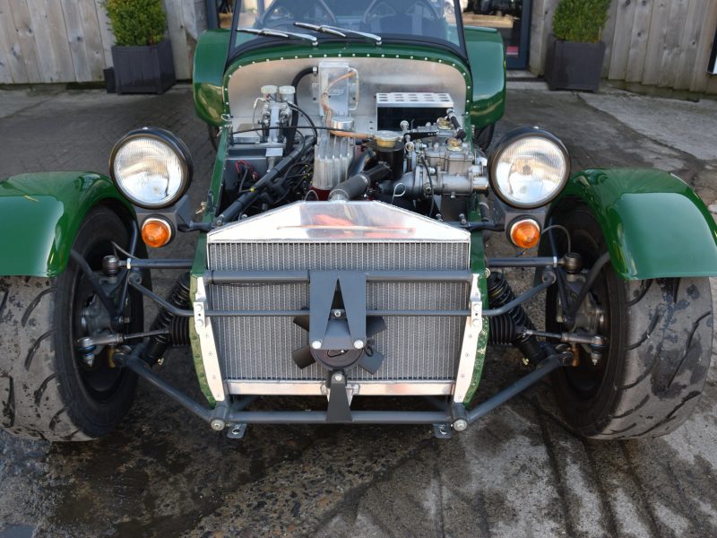 Lotus Seven S2, 1964, Parfait état