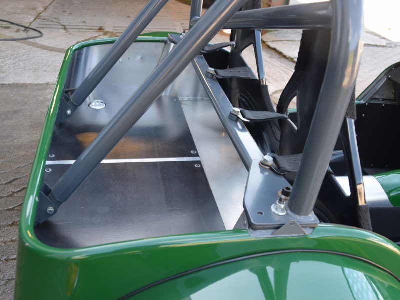 Lotus Seven S2, 1964, Parfait état