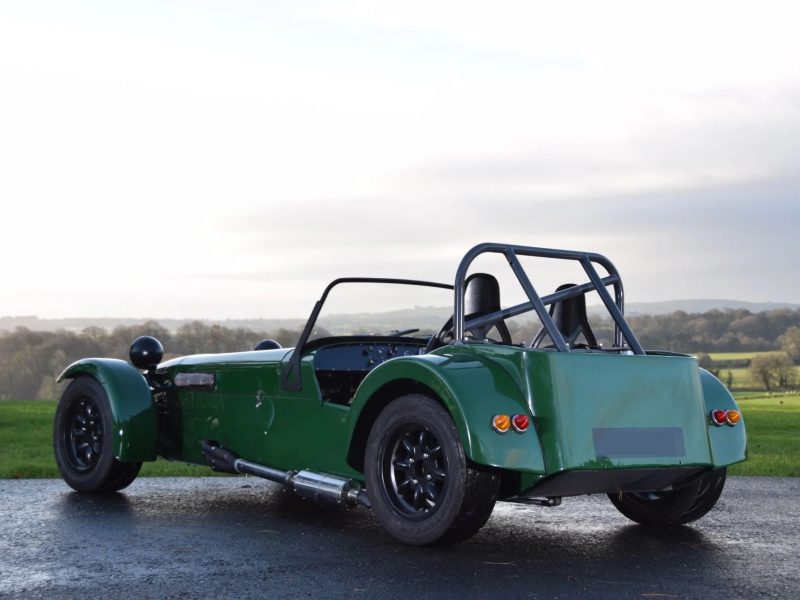 Lotus Seven S2, 1964, Parfait état