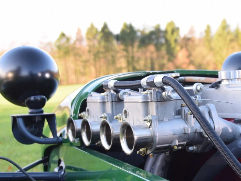 Lotus Seven S2, 1964, Parfait état