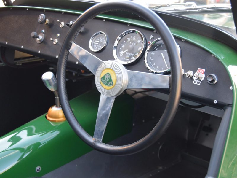 Lotus Seven S2, 1964, Parfait état