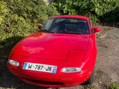 MAZDA MIATA MX5 NA, 1990, 40000 KMS d'origine, Parfait état