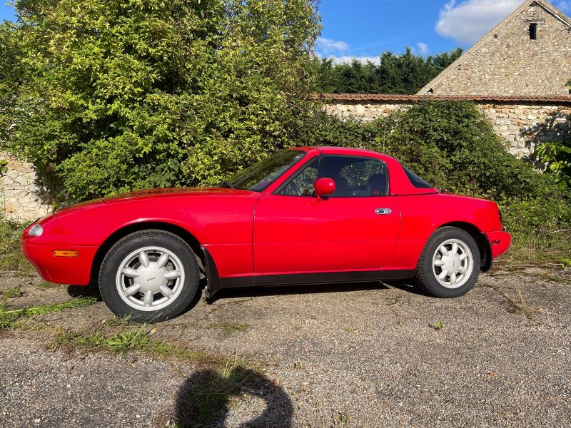 MAZDA MIATA MX5 NA, 1990, 40000 KMS d'origine, Parfait état