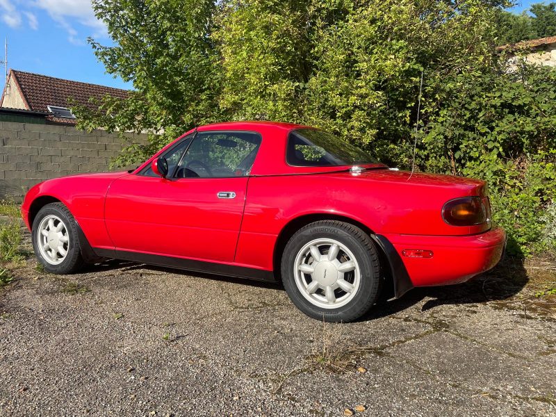MAZDA MIATA MX5 NA, 1990, 40000 KMS d'origine, Parfait état
