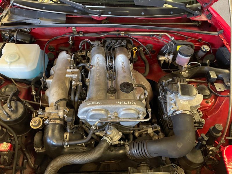 MAZDA MIATA MX5 NA, 1990, 40000 KMS d'origine, Parfait état
