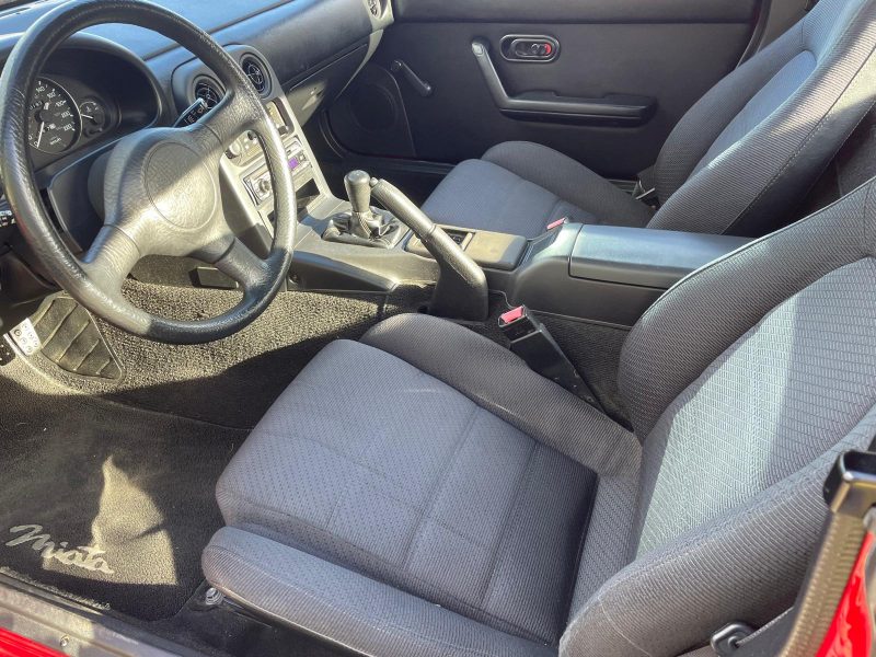 MAZDA MIATA MX5 NA, 1990, 40000 KMS d'origine, Parfait état