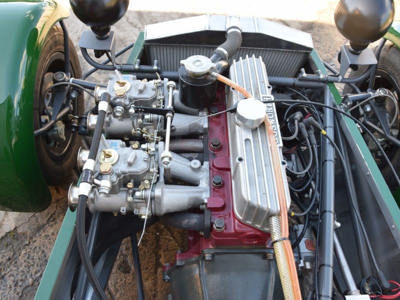 Lotus Seven S2, 1964, Parfait état