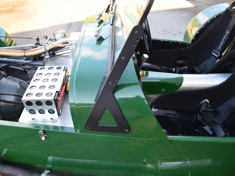 Lotus Seven S2, 1964, Parfait état