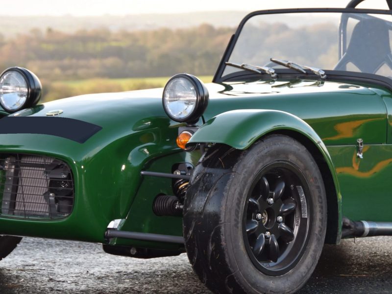 Lotus Seven S2, 1964, Parfait état