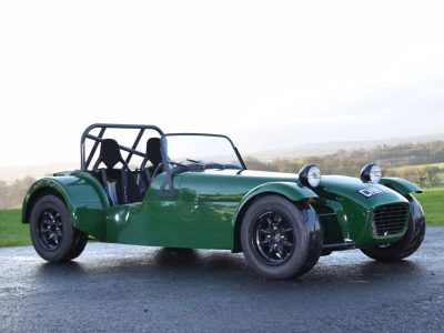 Lotus Seven S2, 1964, Parfait état