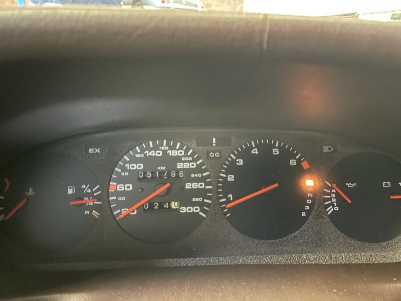 PORSCHE 928 S3, bel état, faible kilométrage