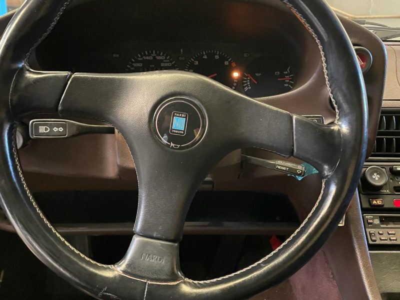 PORSCHE 928 S3, bel état, faible kilométrage